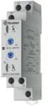Finder Aszimmetrikus ütemadó, 16A, 12-240V/AC/DC 1v. é. , moduláris (809102400000) (80.91. 0.240. 0000) (809102400000)