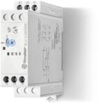 Finder Időrelé, ejtéskésleltetésű, 24-240VAC/DC (834102400000) (83.41. 0240.0000) (834102400000)