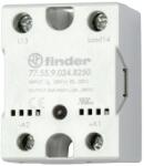 Finder SSR Relé, 50A/(24. . . 240) VAC (775590248250) (77.55. 9.024. 8250) (775590248250)