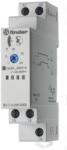 Finder Meghúzás késlelt. időrelé, 16A, 24-240V/AC/DC, 0, 1s-20h, moduláris (801102400000) (80.11. 0.240. 0000) (801102400000)