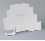 Finder Műanyag relé elválasztó lap, 93.01 és 93.11 reléfoglalathoz, 2mm (09301) (093.01) (09301)