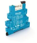 Finder Relé foglalat, 34. xx NYÁK reléhez (93617024) (93.61. 7.024) (93617024)