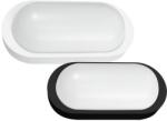 2R ELLIPSE 18W fekete fali lámpatest (L0102035104) - nyomtassingyen