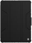 Nillkin Bumper PRO Védőtok Állvánnyal iPad 10.2 2019/2020/2021 Készülékhez Fekete