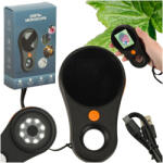  Digitális Nagyító 500x Zoommal és 2Mp Kamerával