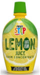 Pölöskei Itagyártó Zrt Fruit Step 200ml Citromlé 100% DRS - delfinbuvar