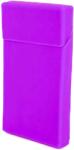 Padonio Slim szilikon cigaretta tok cigarettadobozhoz - lila (DM-6-0805-lila)