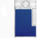 S.T. Dupont Ligne 2 Jules Verne „Blue Gulf Stream szivar öngyújtó - Limitált kiadás - 102 (C16051CL)