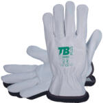 CERVA TB 160IBSZ bőr védőkesztyű (10 pár) (0102013699080)