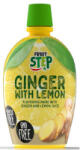 Pölöskei Itagyártó Zrt Fruit Step 200ml Gyömbérlé Citromlével DRS - delfinbuvar