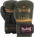 SOFTEE Fullboxing Force bokszkesztyűk 10 oz. 10 OZ sárga|vörös