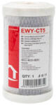 Ermetiq Vízszűrő betét aktív szén 10" EWY-CT5 5 mikron (EWY-CT5)