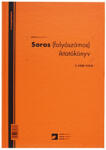  Soros iktatókönyv keményfedeles (folyószámos) A4, álló 100lap, C. 5230-152/A (54621) - cartridge