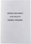  Védőoltási könyv 14 év feletti személy részére 8 lapos füzet C. 3337-11 (C.3337-11) - cartridge