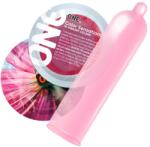 ONE Flavor Waves - ízesített óvszer - vegyes (12db) - erotikashow