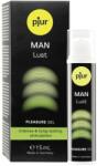pjur Man Lust - stimulációs gél férfiaknak (15ml) - erotikashow