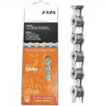  Lánc TAYA OCTO SS 1/2×3/32 dobozos 7/8 speed 116t