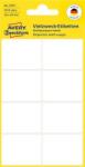 Avery-Zweckform Etikett, 38x29 mm, kézzel írható, lekerekített sarkú, AVERY ZWECKFORM, 40 etikett/csomag (3078) - kellekanyagonline