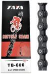 TAYA Lánc TAYA TB600 BB 1/2×3/32 dobozos 7/8 speed 116