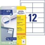 Avery-Zweckform Etikett, univerzális, 97x42, 3 mm, AVERY ZWECKFORM, 360 etikett/csomag (4781) - kellekanyagonline
