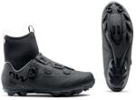 Northwave Cipő NORTHWAVE MTB MAGMA XC CORE FEKETE