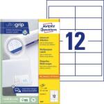Avery-Zweckform Etikett, univerzális, 97x42, 3 mm, AVERY ZWECKFORM, 1200 etikett/csomag (3659) - kellekanyagonline