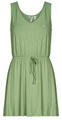 Roxy Rövid ruhák LOW TIDES DRESS SOLID Zöld EU S