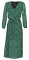 IKKS Hosszú ruhák BR30095 Zöld DE 36
