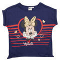 Team Heroes Rövid ujjú pólók T-SHIRT MINNIE Tengerész 3 éves