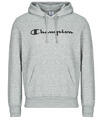 Champion Pulóverek HOODED SWEATSHIRT Szürke EU S