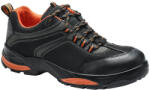 Portwest Compositelite Operis védőcipő S3 HRO (PW-FC61BKR41)