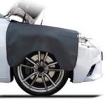 CARPASSION Sárvédő takaró, védőburkolat, mágneses, szintetikus bőr - autofelszerelesbolt