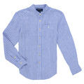 Ralph Lauren Hosszú ujjú ingek POSTBOY BAND-SHIRTS-SPORT SHIRT Kék 14 / 16 Jahre
