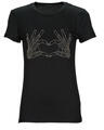 Ikks Rövid ujjú pólók BW10105 Fekete EU XS