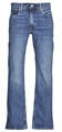 Levi's Bootcut farmerek 527 SLIM BOOT CUT Kék US 30 / 30