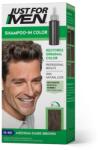 Just for Men Shampoo-In hajszínező, közép sötét barna H-40 - hajvarazs