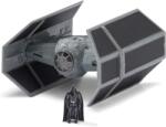 Jazwares Star Wars, Csillagok háborúja TIE Advanced, Darth Vader figurával (SWJ0016)