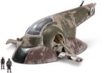 Jazwares Star Wars, Csillagok háborúja Boba Fett űrhajója, Boba Fett és Fennec Shand figurával (SWJ0027)