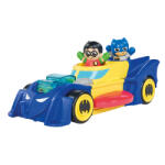 TOMY Toomies, 3 az 1-ben Batmobil fürdőjáték (E73262)