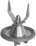 ROTOR Bară de protecție din cauciuc a mixerului de bucătărie Rotor, neagră