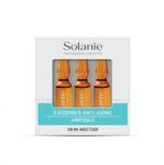 Solanie exoszómás anti-aging ampulla, 3x2 ml - hairpower