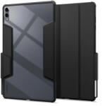 Spigen AirSkin Pro Samsung Galaxy Tab S11 Ultra tok ceruza tartóval, kitámasztóval, fekete (ACS10221) - spigen