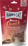 Happy Cat Téli snack - Lazac és bodza - 70 g