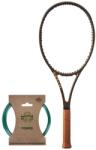 Wilson Rachetă tenis Wilson Pro Staff 97L V14 + racordaje (WR125911) Racheta tenis
