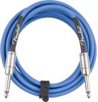 Fender 990571102 - Contour 10' instrument Cable, Lake Placid Blue - FEN2377
