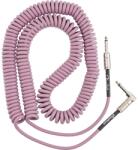 Fender 990573066 - Contour 30' Coiled Cable, Burgundy Mist - FEN2390