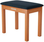Donner zongoraszék tárolóval, fa - Do-PianoBench-DKB-10-W -EC2088-