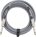 Fender 990571124 - Contour 10' instrument Cable, Inca Silver - FEN2385