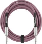 Fender 990571066 - Contour 15' instrument Cable, Burgundy Mist - FEN2384