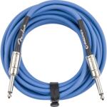 Fender 990571802 - Contour 18.6' instrument Cable, Lake Placid Blue - FEN2378